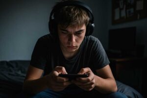 Vicio em Internet
