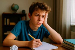 Avaliação do TDAH em adolescentes