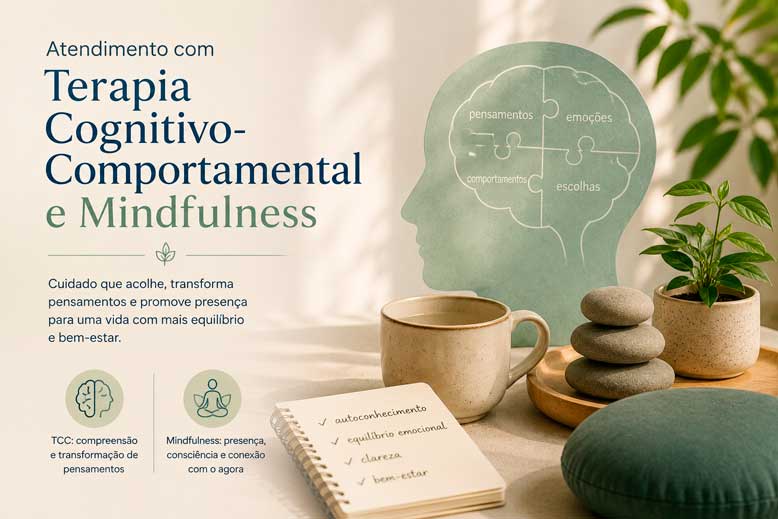 Terapia Cognitivo Comportamental